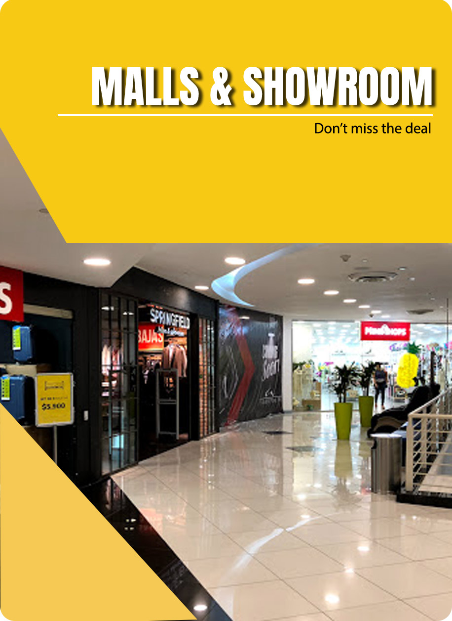 Mall & Showroom