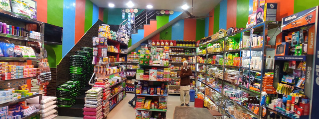 Shree Giriraj Karyana Store