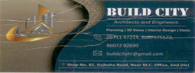 BUILD CITY ARCHITECTS AND  ENGINEERS