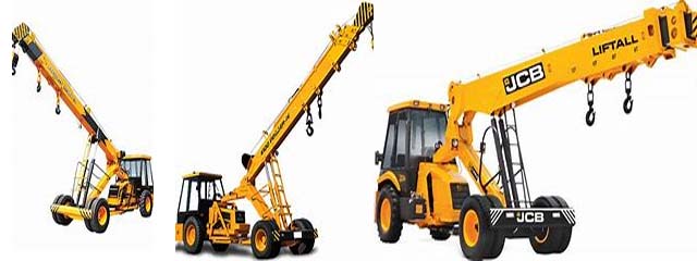 Hydra JCB Work