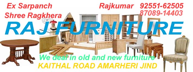 RAJ FURNITURE
