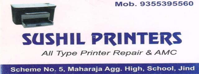 SUSHIL PRINTERS