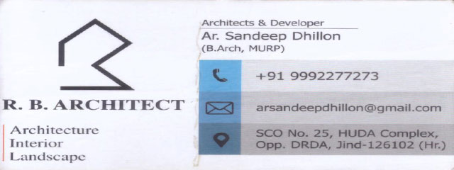 R.B.Architect