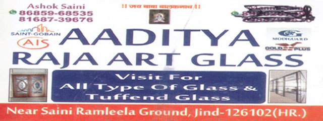 Aditya Raj Art Glass