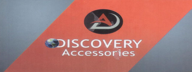 Discovery Accessories