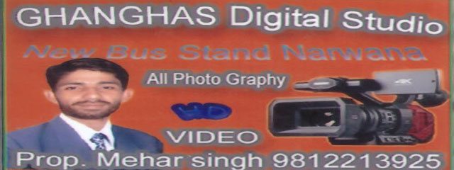 Ghanghas Digital Studio