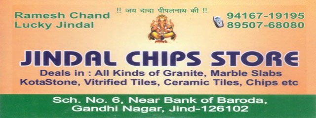 Jindal Chips Store