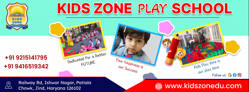 Kids Zone Play School