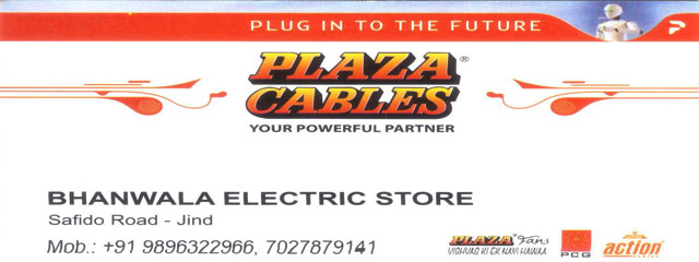 Bhanwala Electric Store