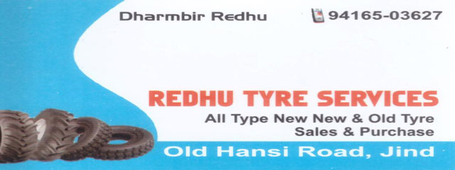 Redhu Tyre House