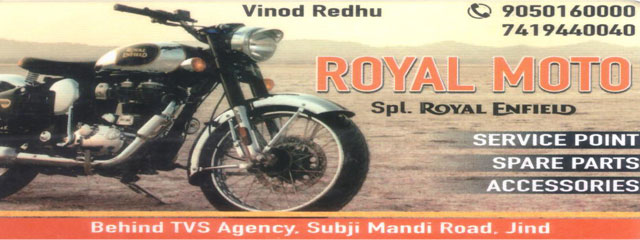 Royal Moto