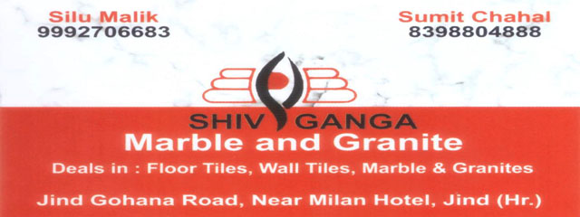 Shiv Ganga Marble and Granite