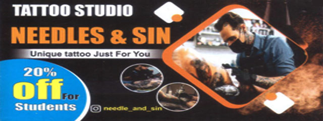 Needles and Sin Tattoo Studio