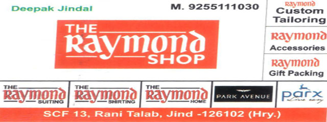 The Raymond Shop