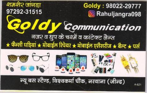 GOLDY COMMUNICATION