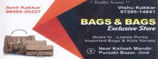 Bags &Bags