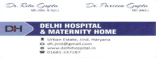 Delhi Hospital and Maternity Home