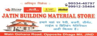 Jatin Building Material Store