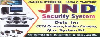 Jind Security System