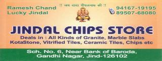Jindal Chips Store