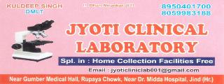 Jyoti Clinical Laboratory