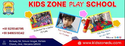 Kids Zone Play School