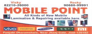 Mobile Point