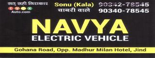 Navya Electric Vehicle
