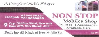 Non Stop Mobile Shop