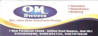 OM Sweets