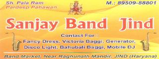 Sanjay Band Jind