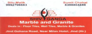 Shiv Ganga Marble and Granite
