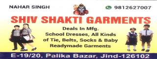 Shiv Shakti Garments