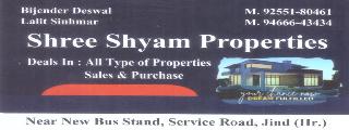 Shree Shyam Properties