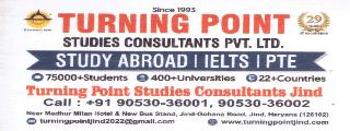 Turning Point Studies Consultants