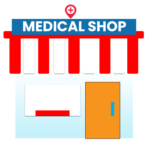 Medical Shops
